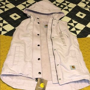 (NEW) Carhartt vest